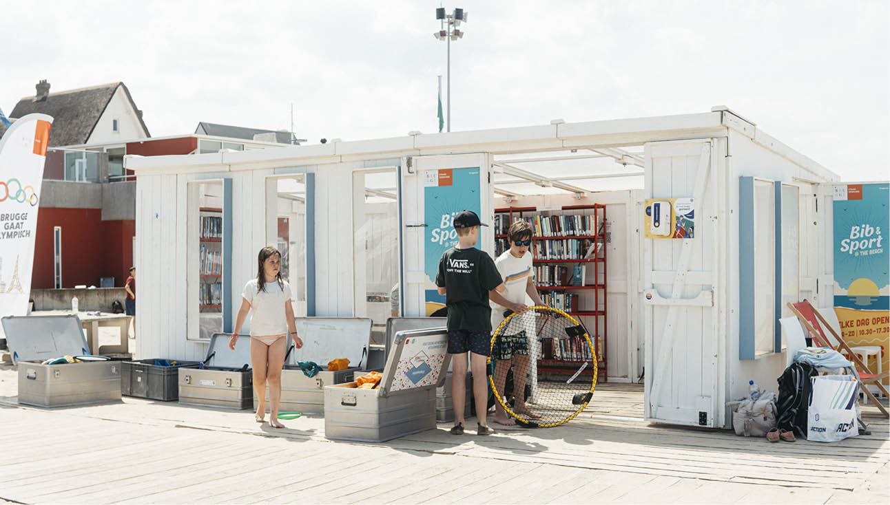 Strandbibliotheek