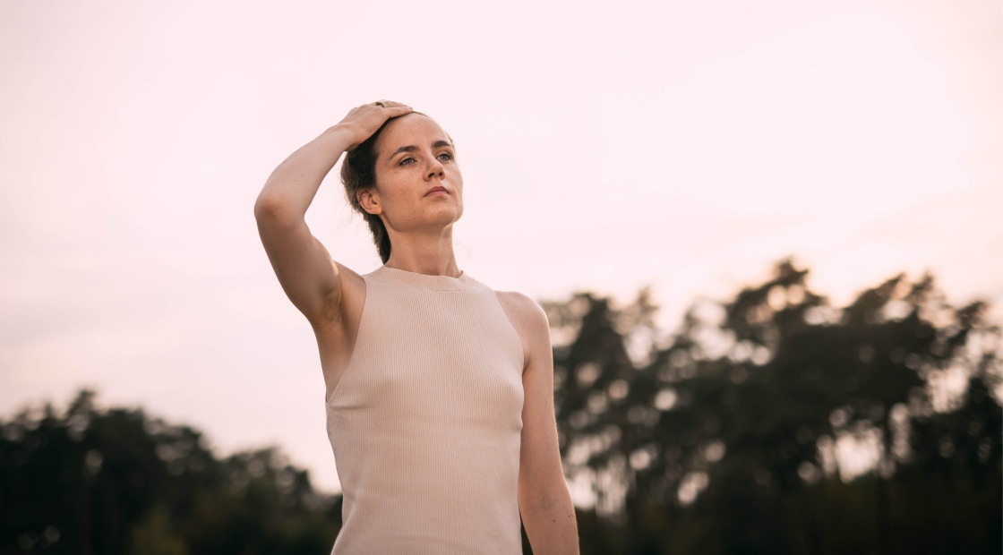 Natashia Kelly © Björn Comhaire