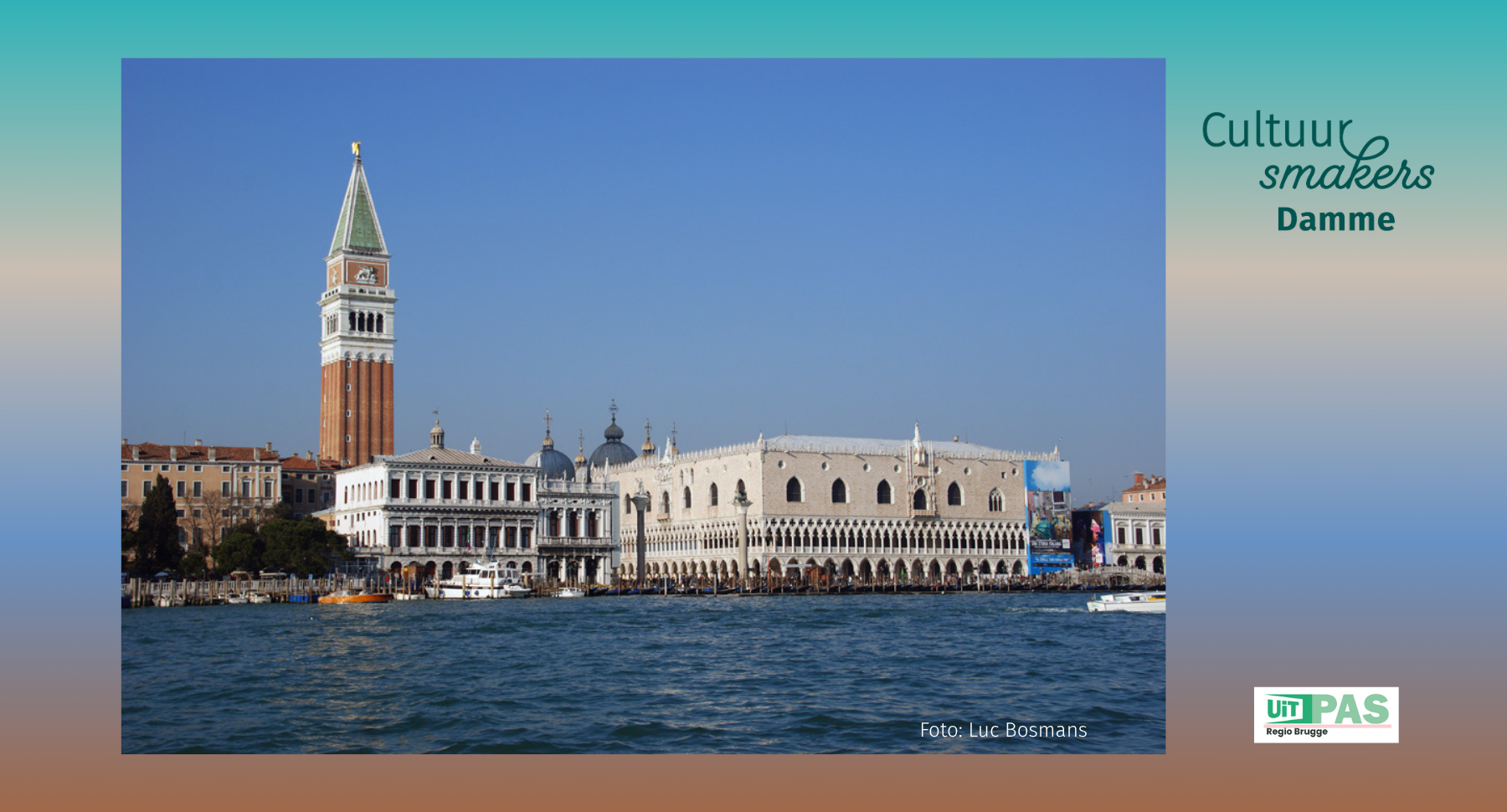 Beeldreportage Venetië