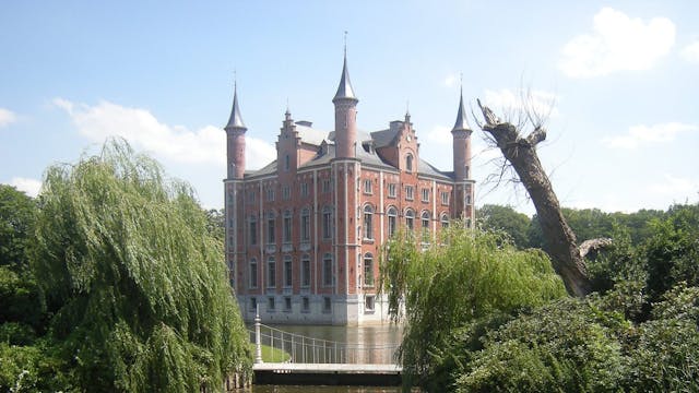 Kasteel Olsene