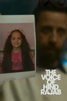 The Voice of Hind Rajab poster