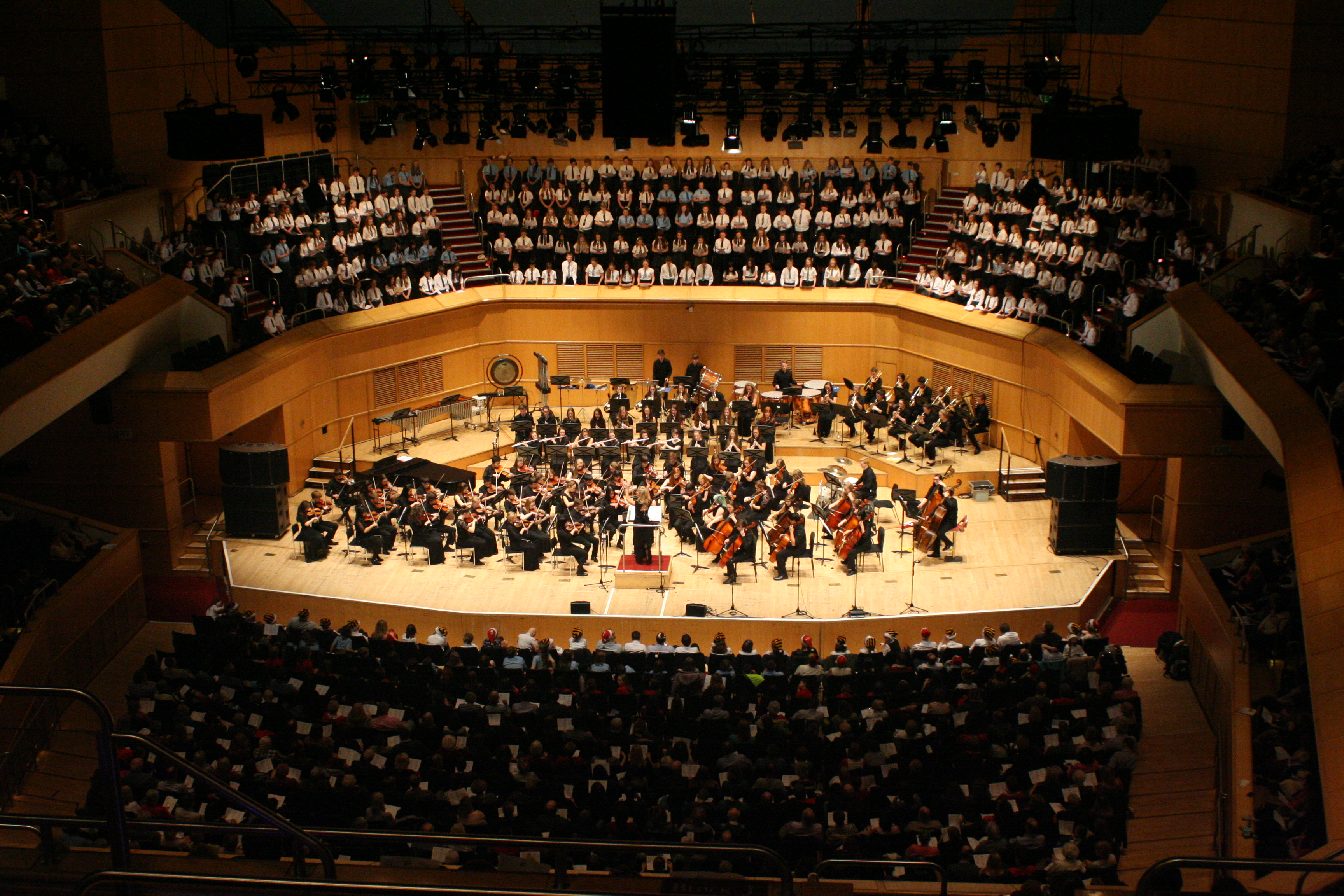 East Dunbartonshire Youth Orchestra