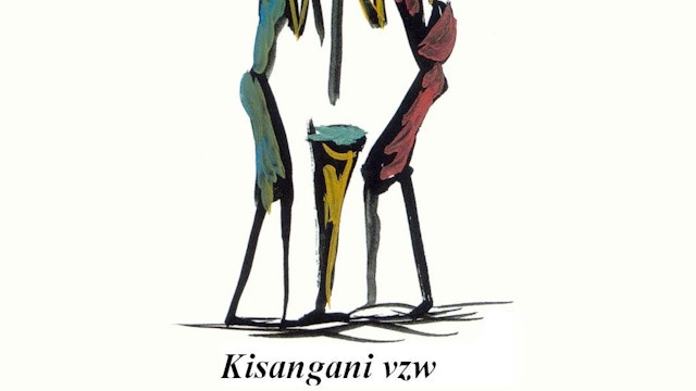 Logo Kisangani vzw