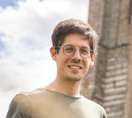Dr. Maxime Poulain (Ugent)