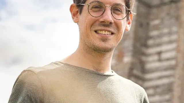 Dr. Maxime Poulain (Ugent)