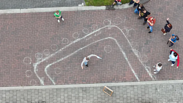 Krijt het verleden (in Zele) - Provincie Oost-Vlaanderen