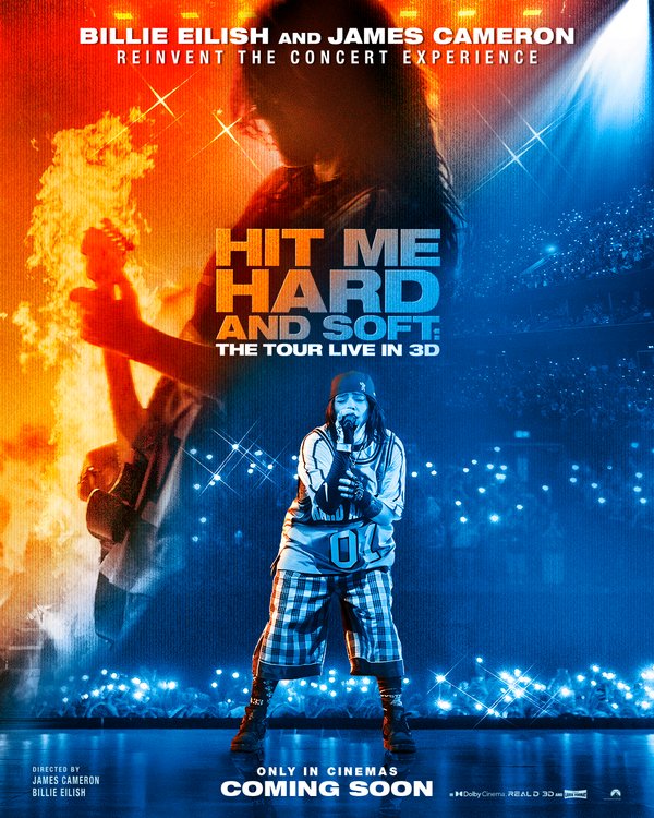 Billie Eilish - Hit Me Hard and Soft: The Tour
