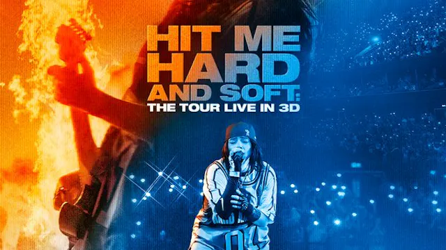 Billie Eilish - Hit Me Hard and Soft: The Tour