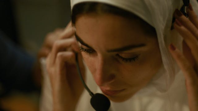 The voice of Hind Rajab