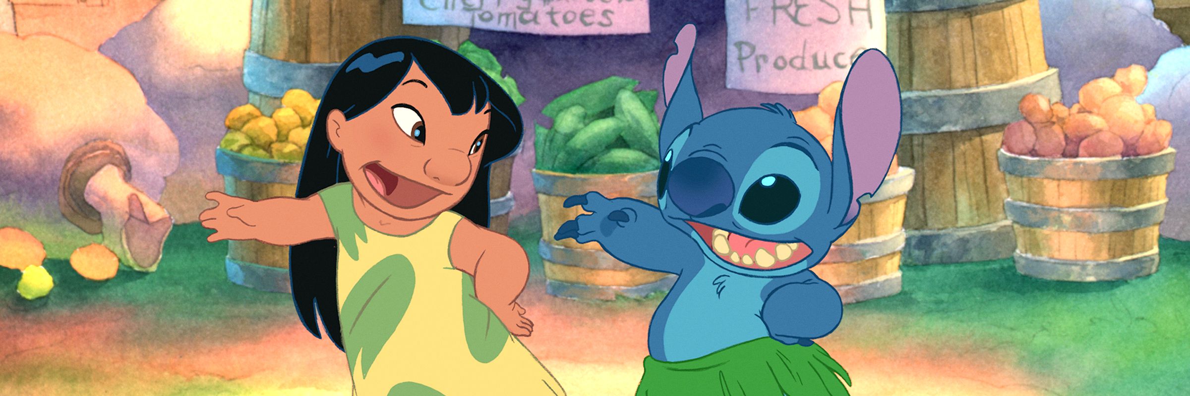 Lilo & Stitch