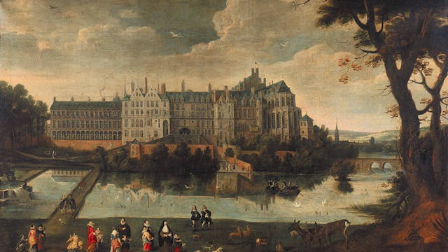 Lezing Netwerken met zeventiende-eeuwse schilders