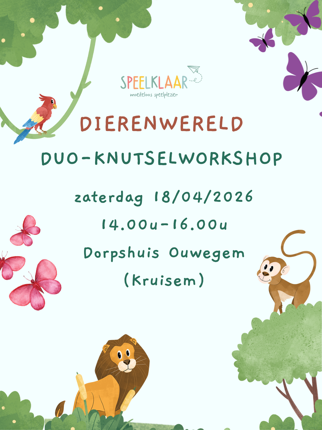 Dierenwereld