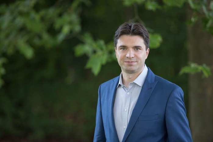 Michael Van Droogenbroeck