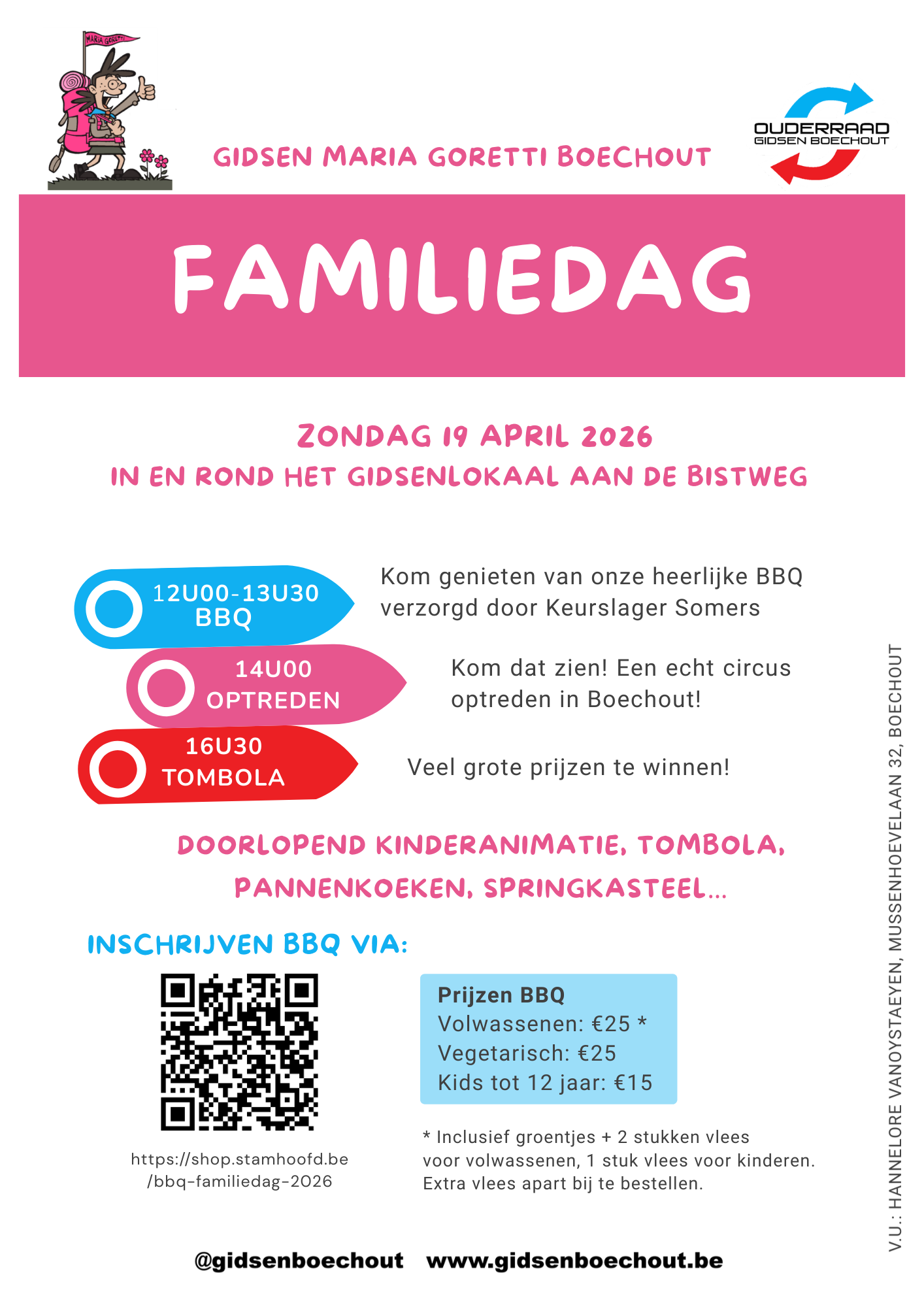 Familiedag