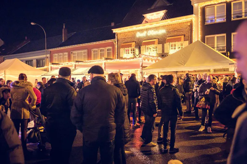 Kerstmarkt