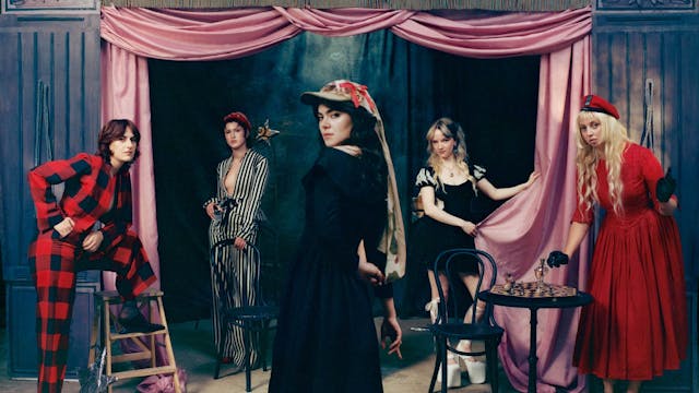 The Last Dinner Party