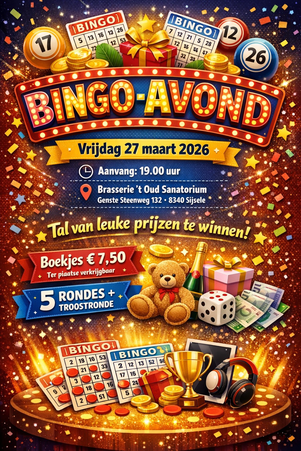 Bingo-avond
