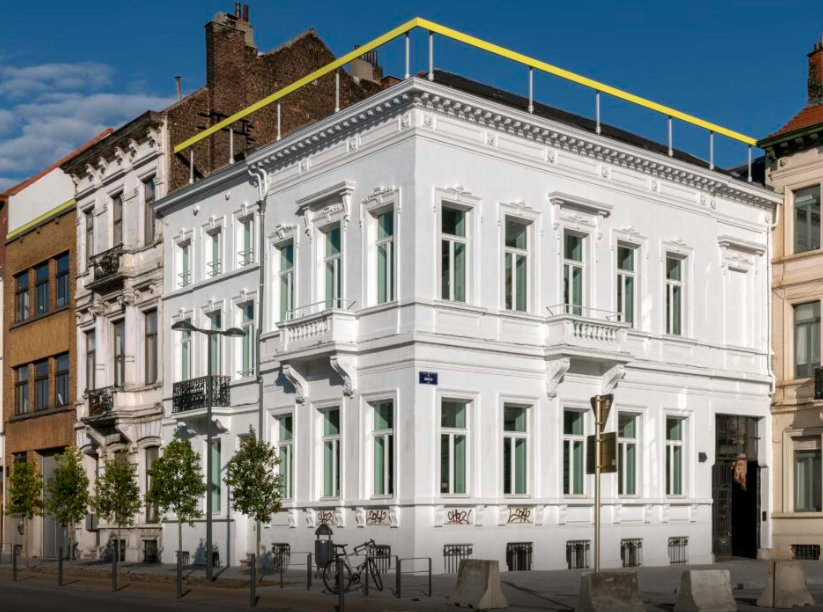 MaZui: toonbeeld van hergebruik van materialen