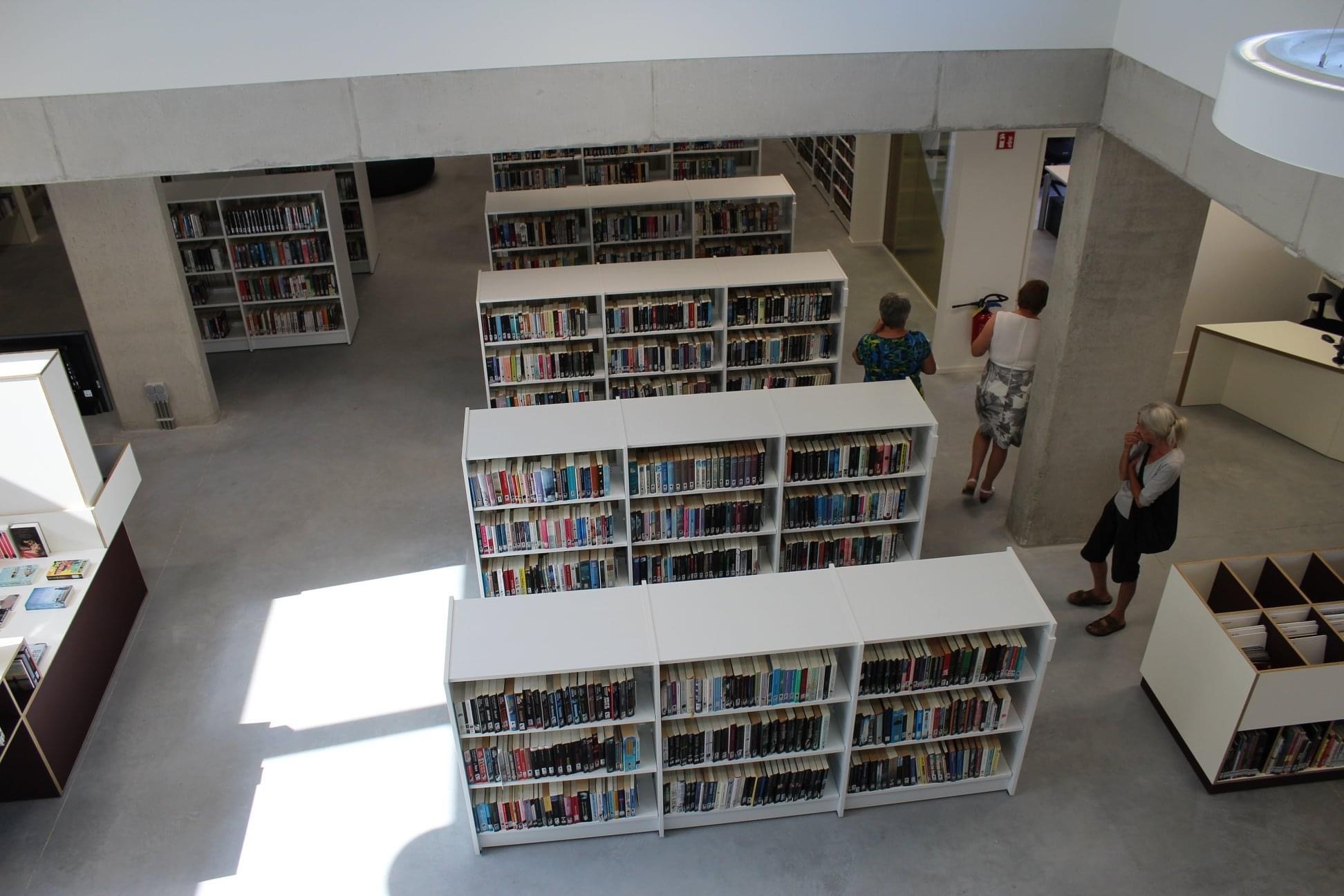 bibliotheek Nijlen