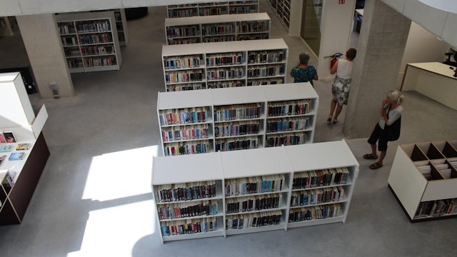 bibliotheek Nijlen