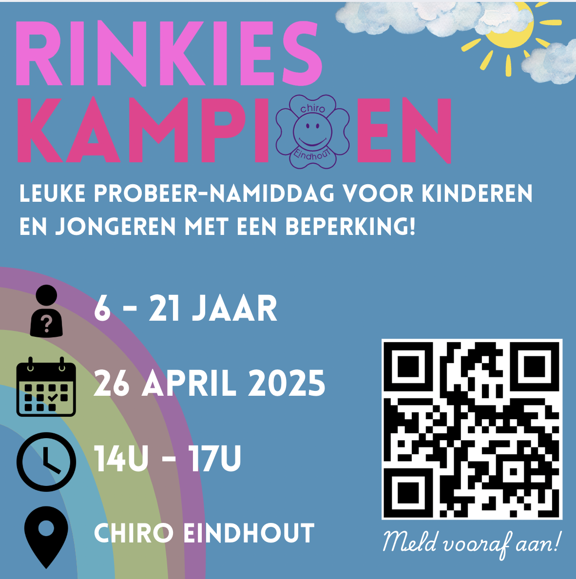 Rinkies Kampioen, 26 April 2025