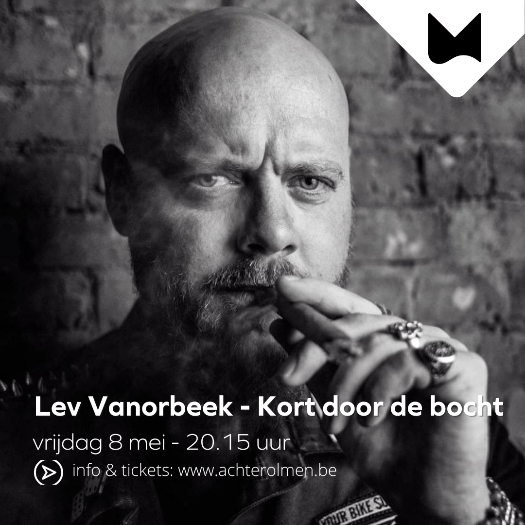 man die sigaar rookt