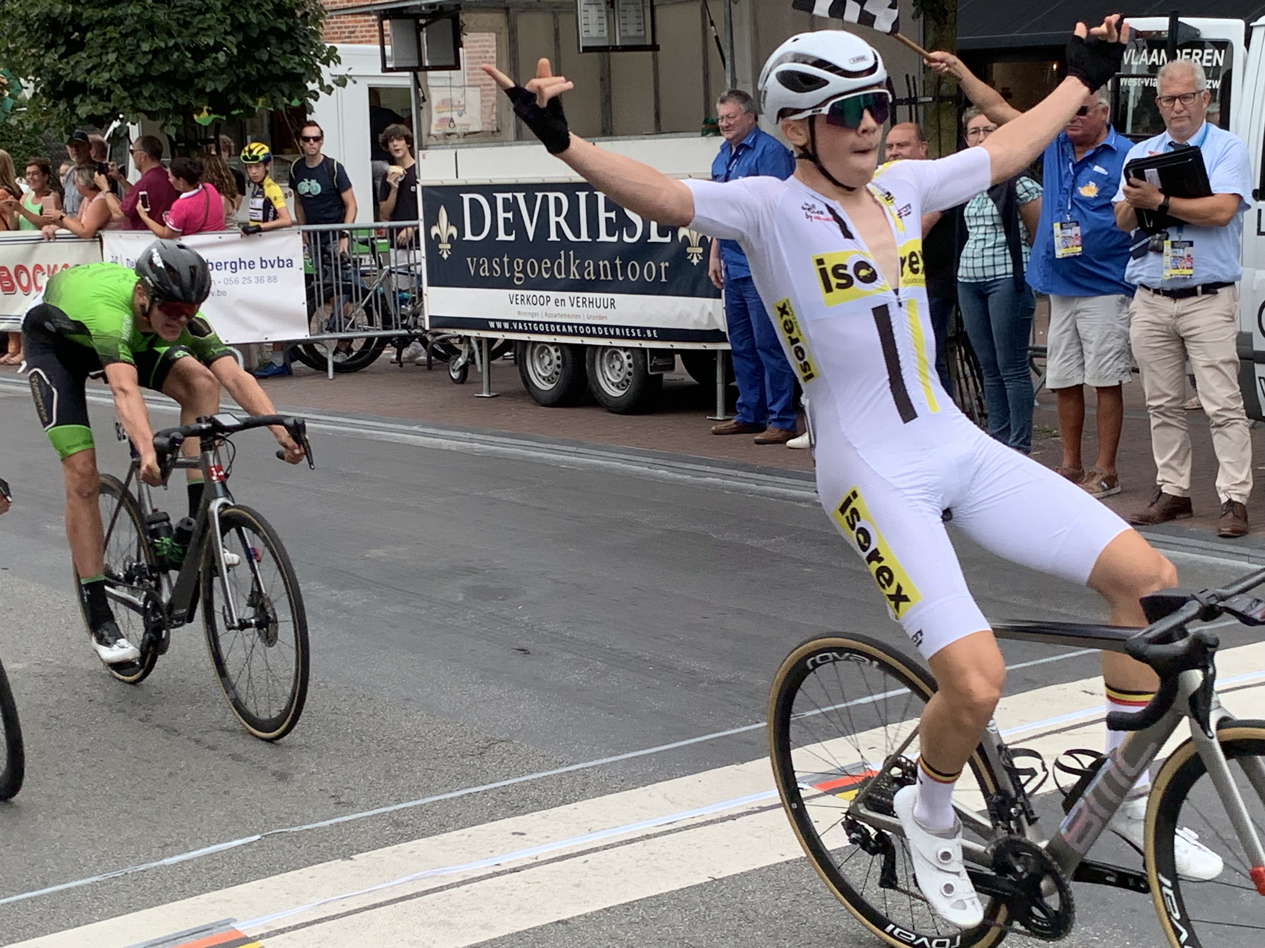 West-Vlaanderen Cycling Tour