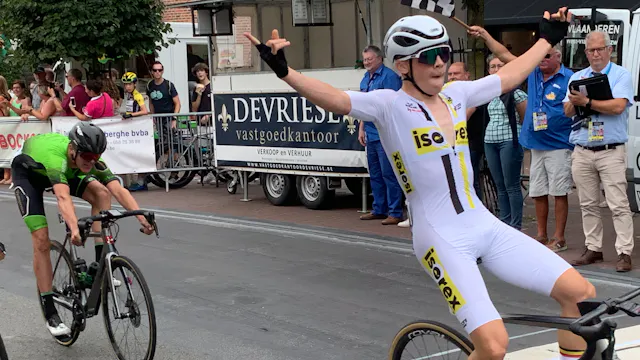 West-Vlaanderen Cycling Tour