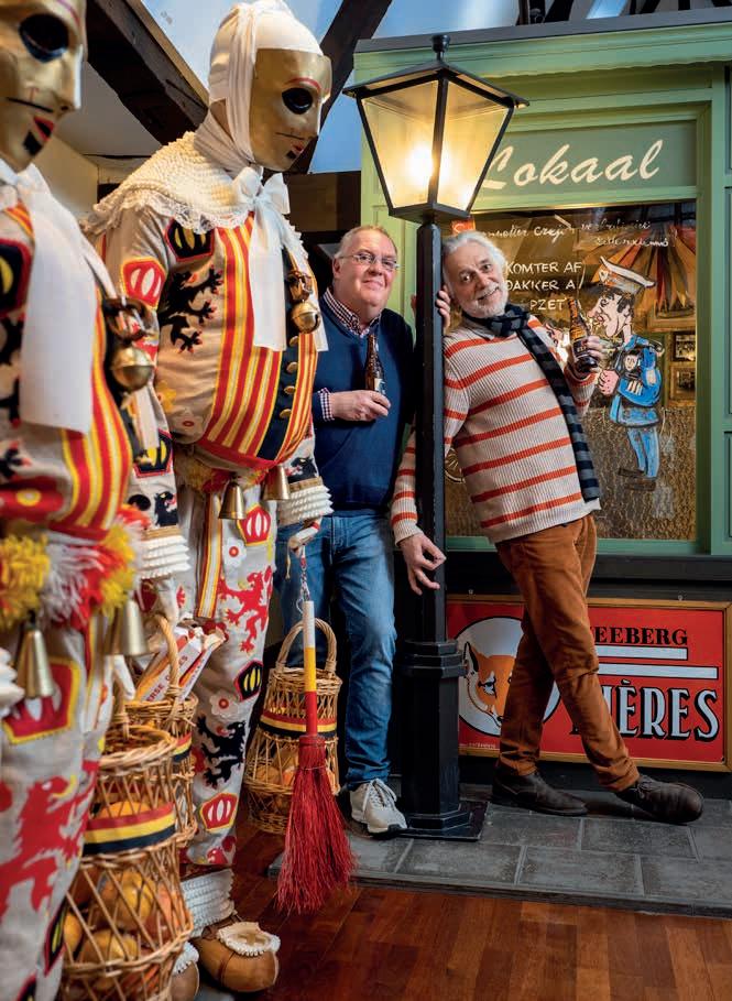 Oilsjterse spot: Jan en Jan