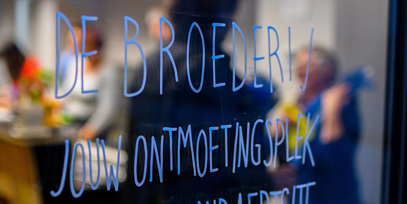 De Broederij, jouw ontmoetingsplek op de Standaertsite