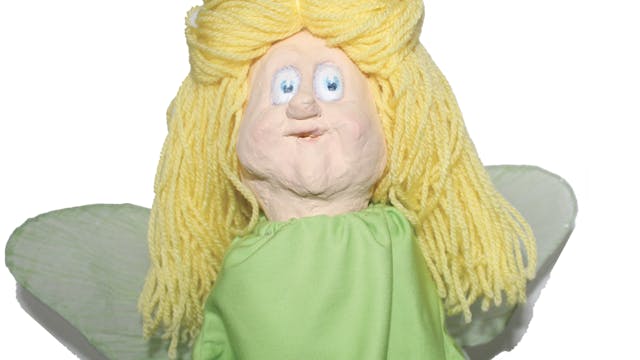 Ontbijt en poppenkast met Elfje Fien