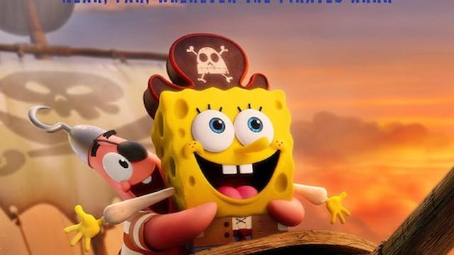 SpongeBob op Piratenpad