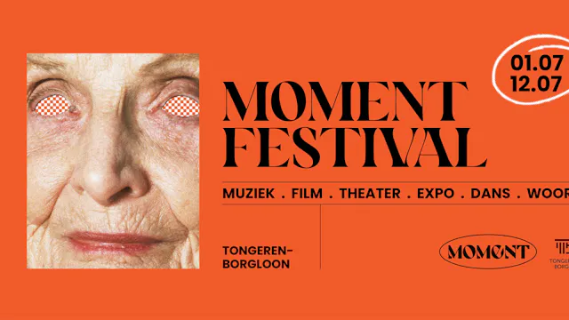 MoMeNT Festival van 1 juli tot 12 juli