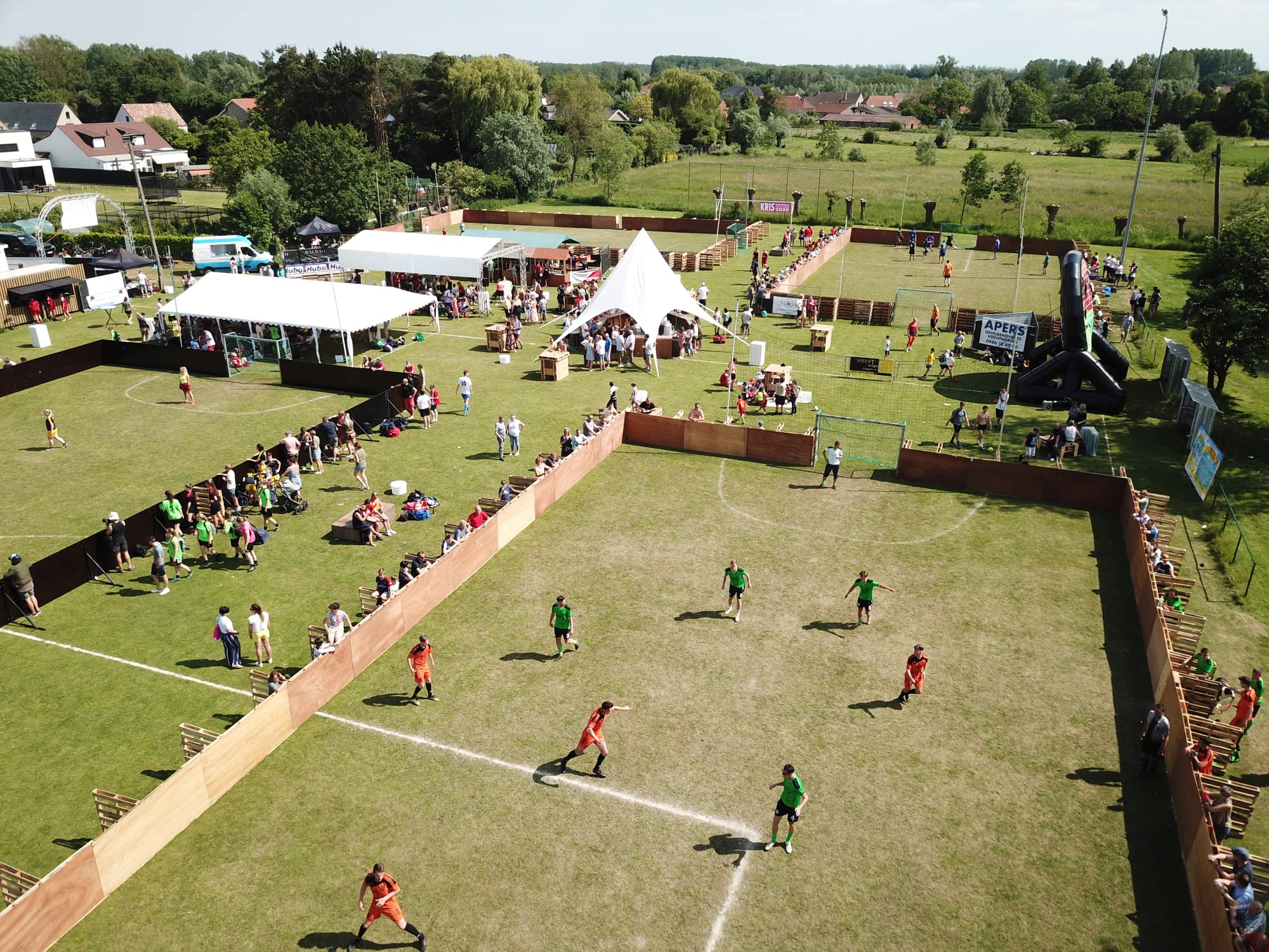 Foto Hamse Boardingtornooi