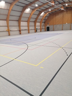 Sportzaal Wiekevorst