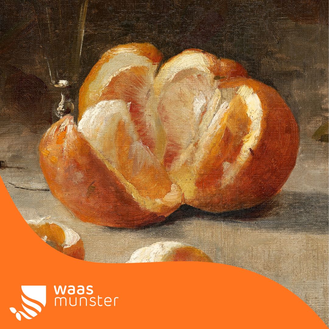 Mortelmans gebroken sinaasappel