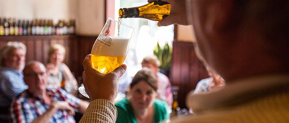 Kortrijk BeerWalk - Stadswandeling & Bierproeverij