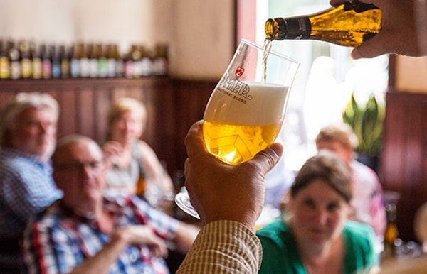 Kortrijk BeerWalk - Stadswandeling & Bierproeverij