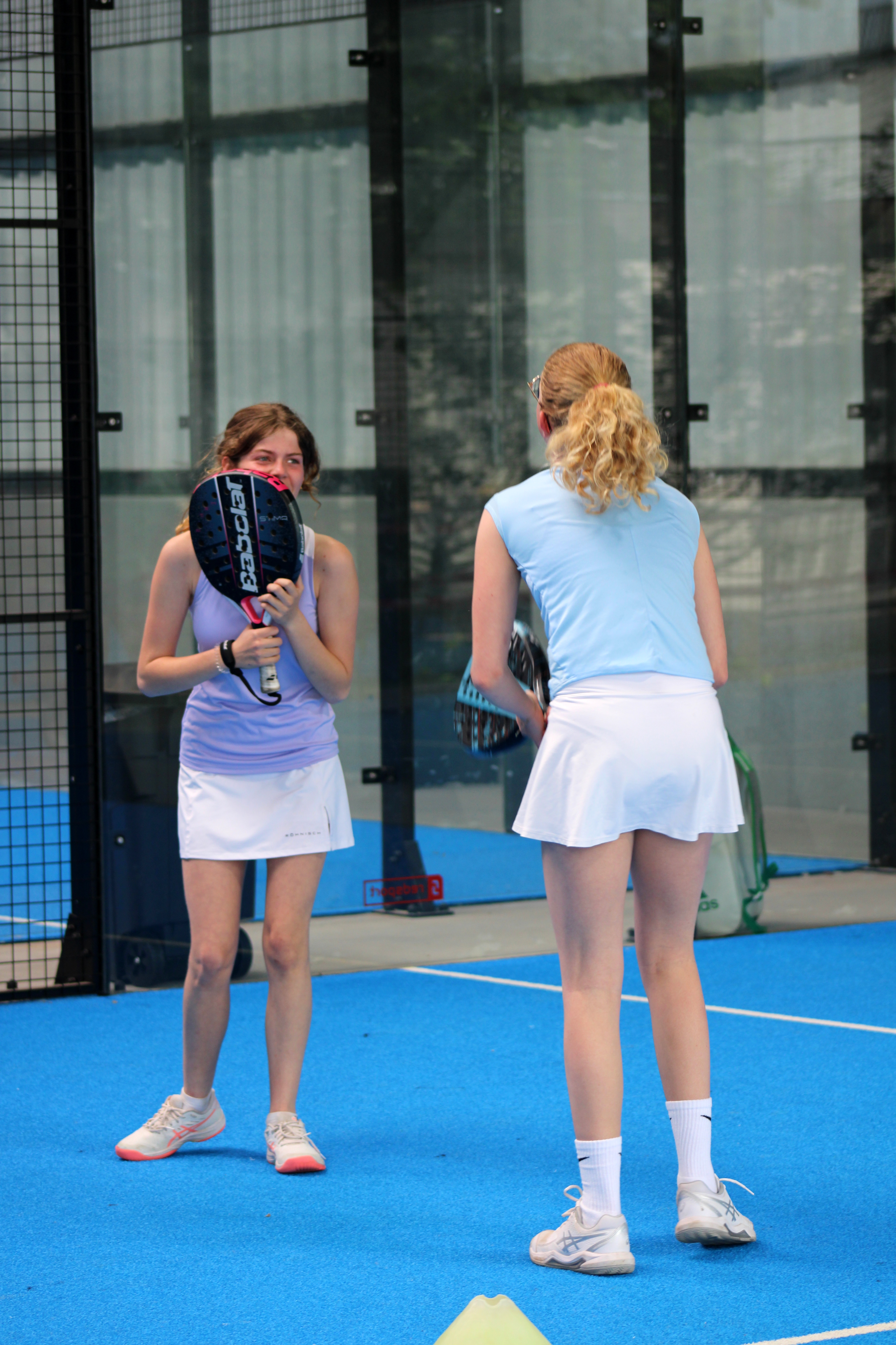 tennis - padel - omnisportstage