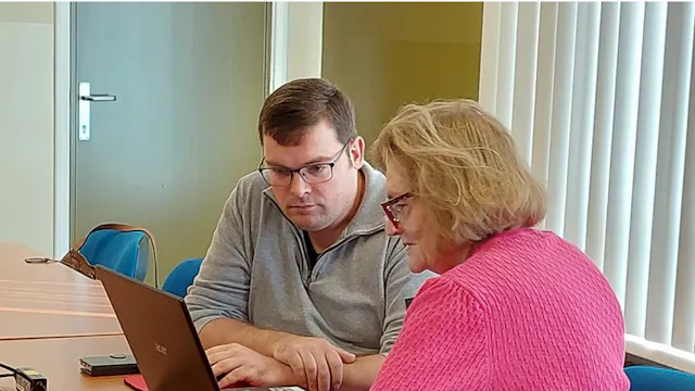 Computer en Smartphone lessen