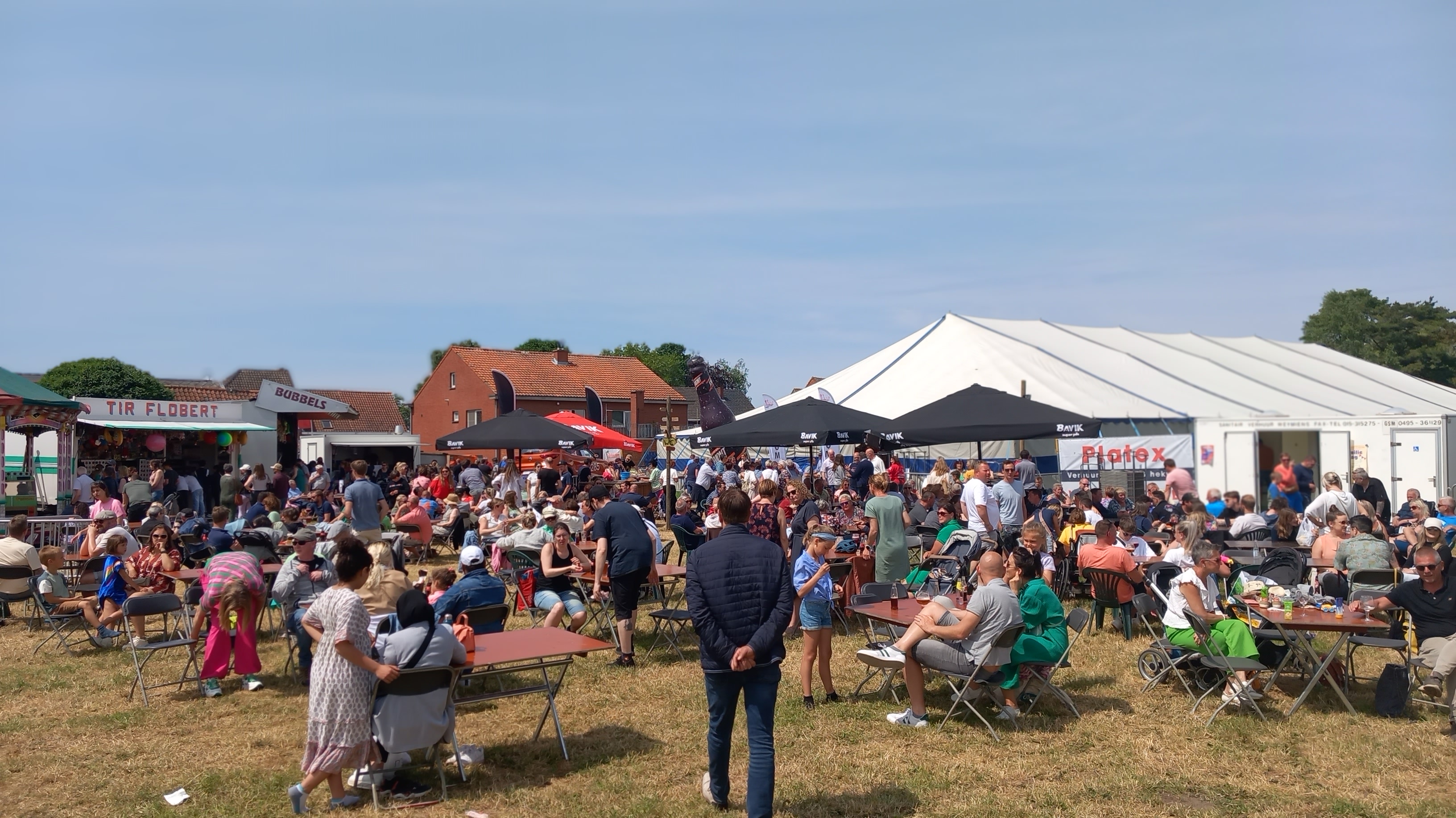 Jaarmarkt Stenenmuurfeesten