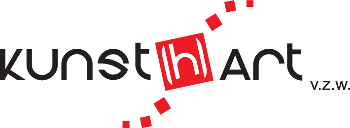 Logo Kunst(h)art vzw