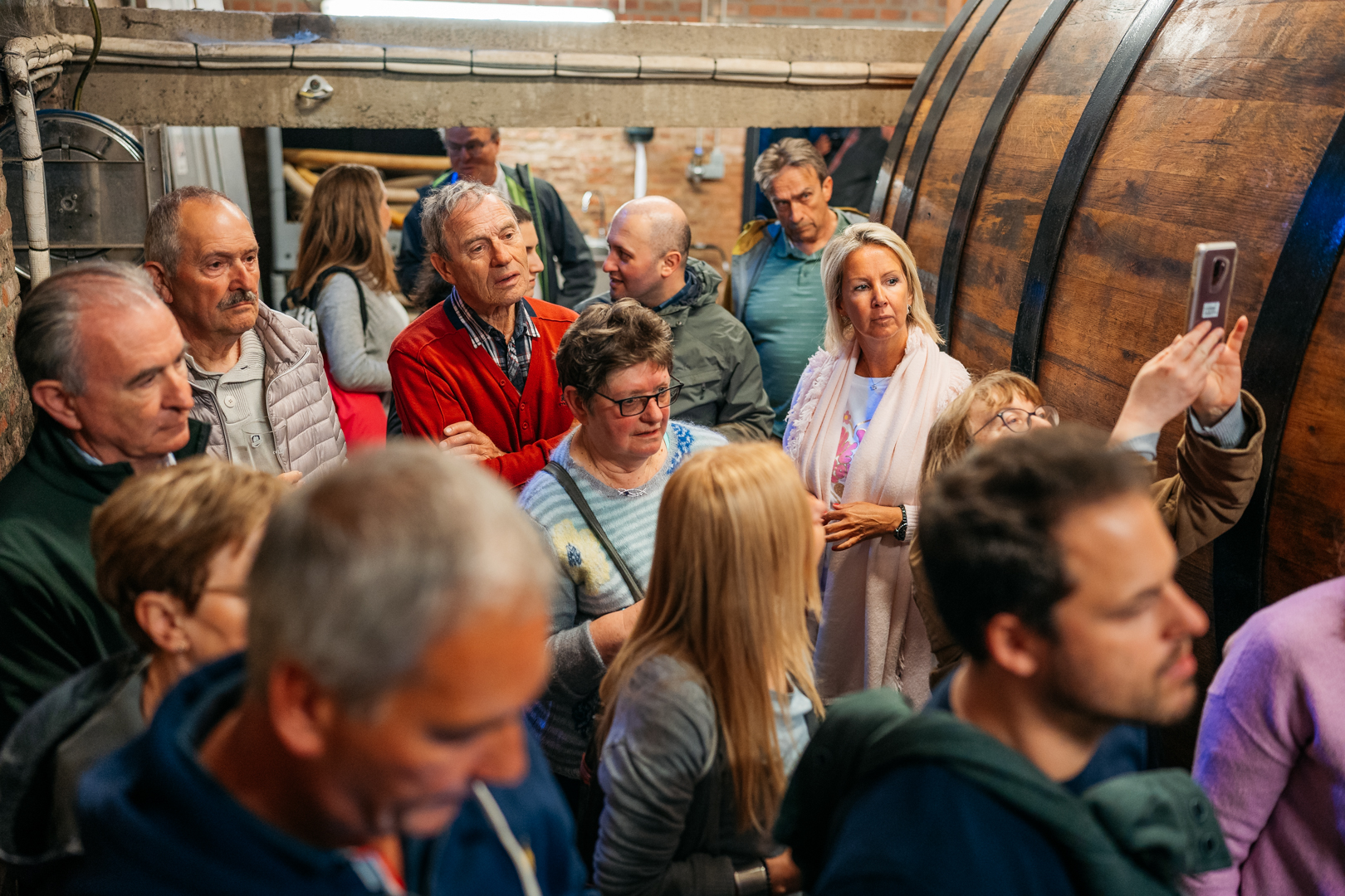 Toer de Geuze Oud Beersel