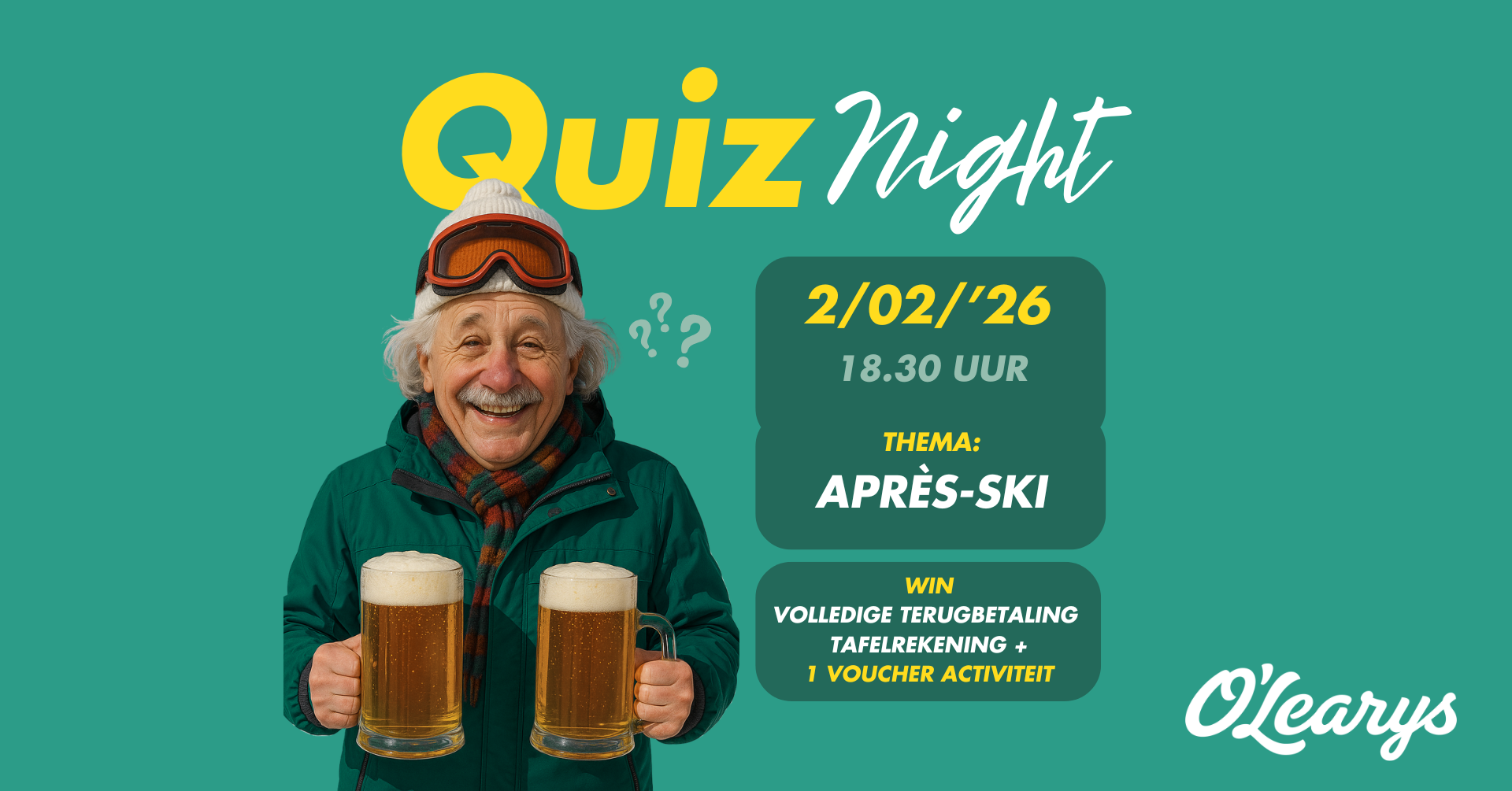 Quiz Night: Après-ski