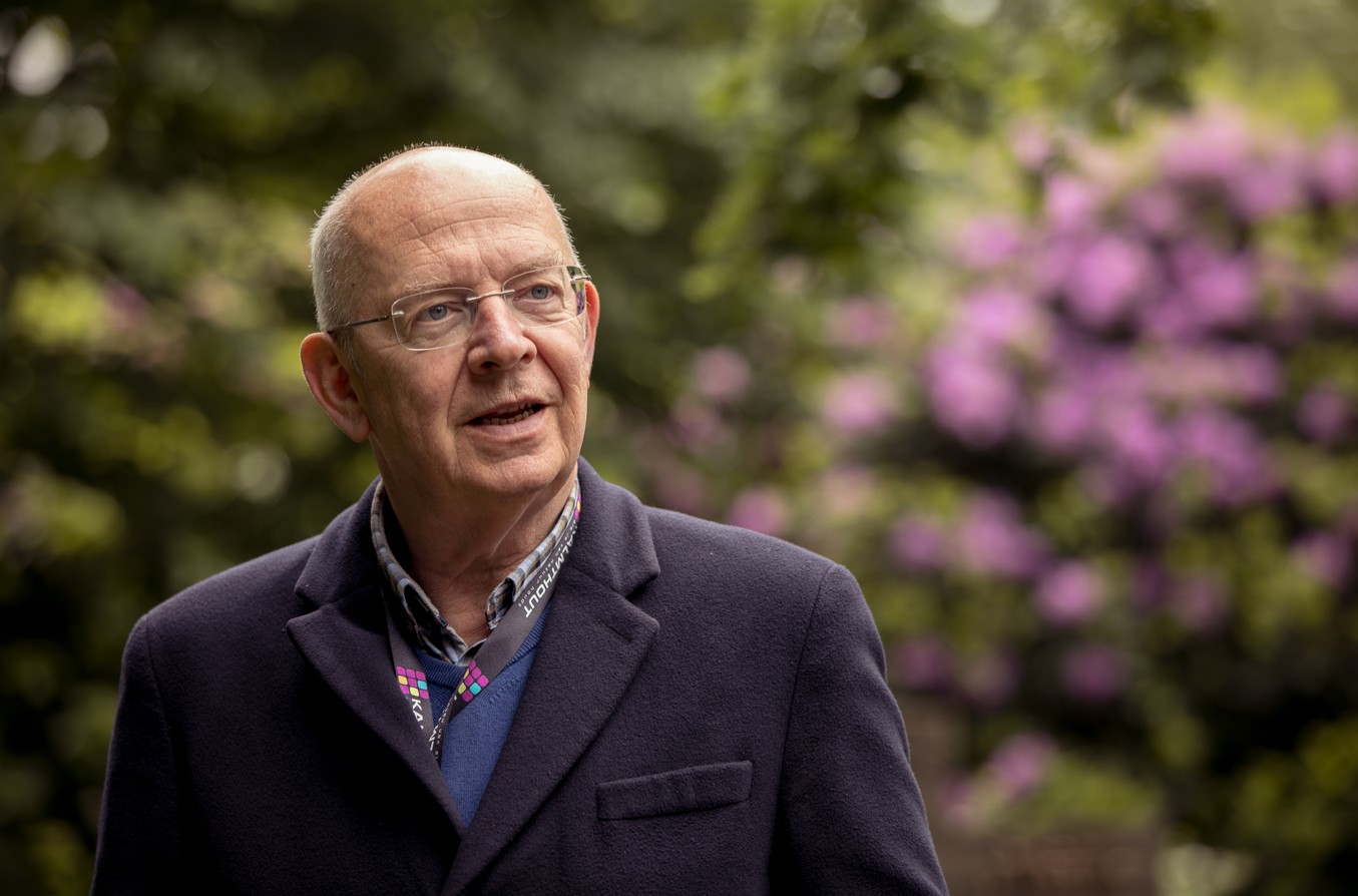 NIEUW GEMEENTEHUIS IN HET OUDE KALMTHOUT