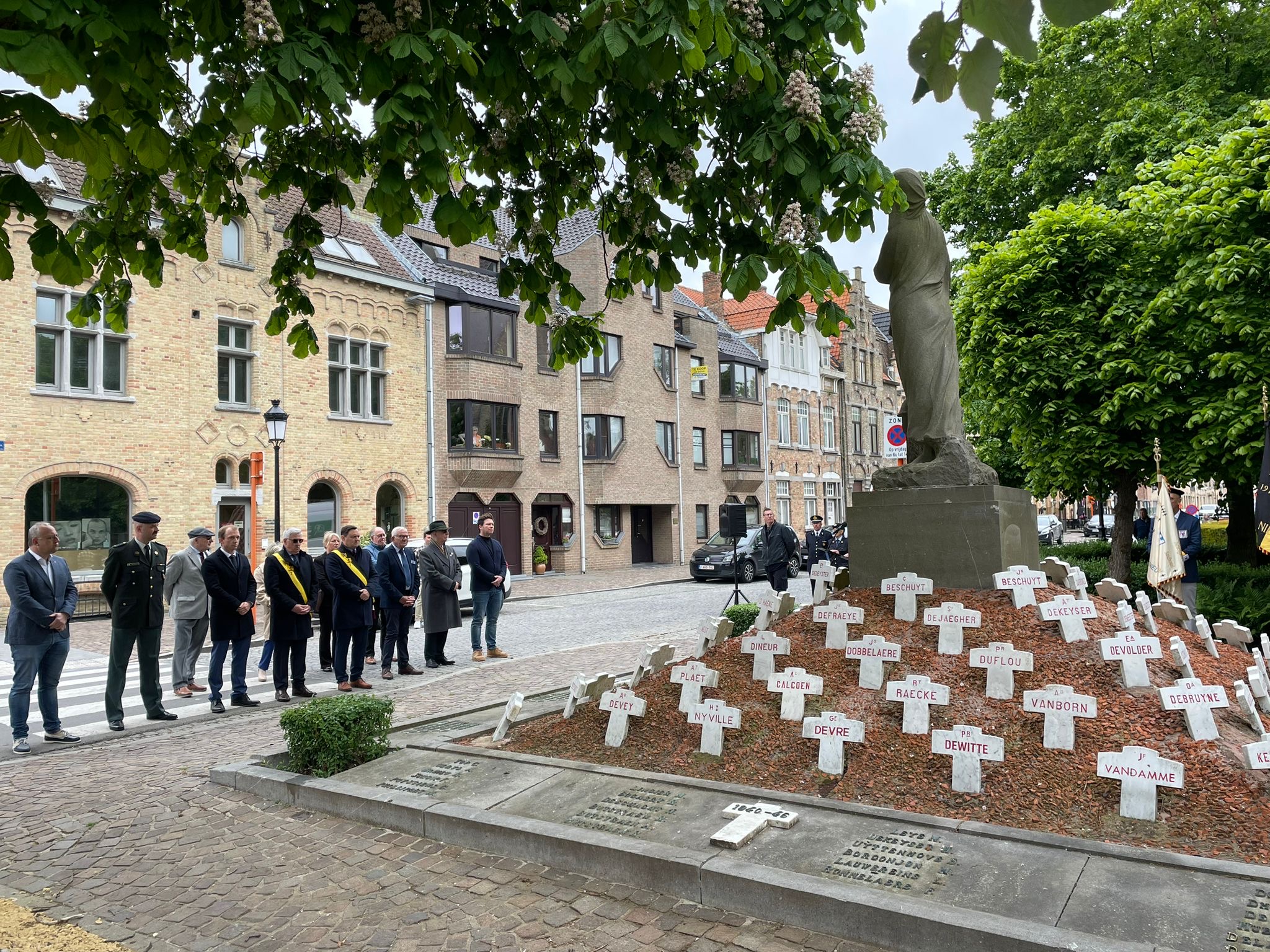 V-dag Stad Nieuwpoort