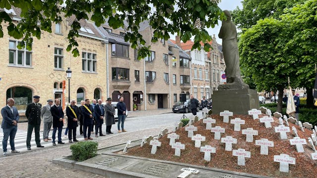 V-dag Stad Nieuwpoort