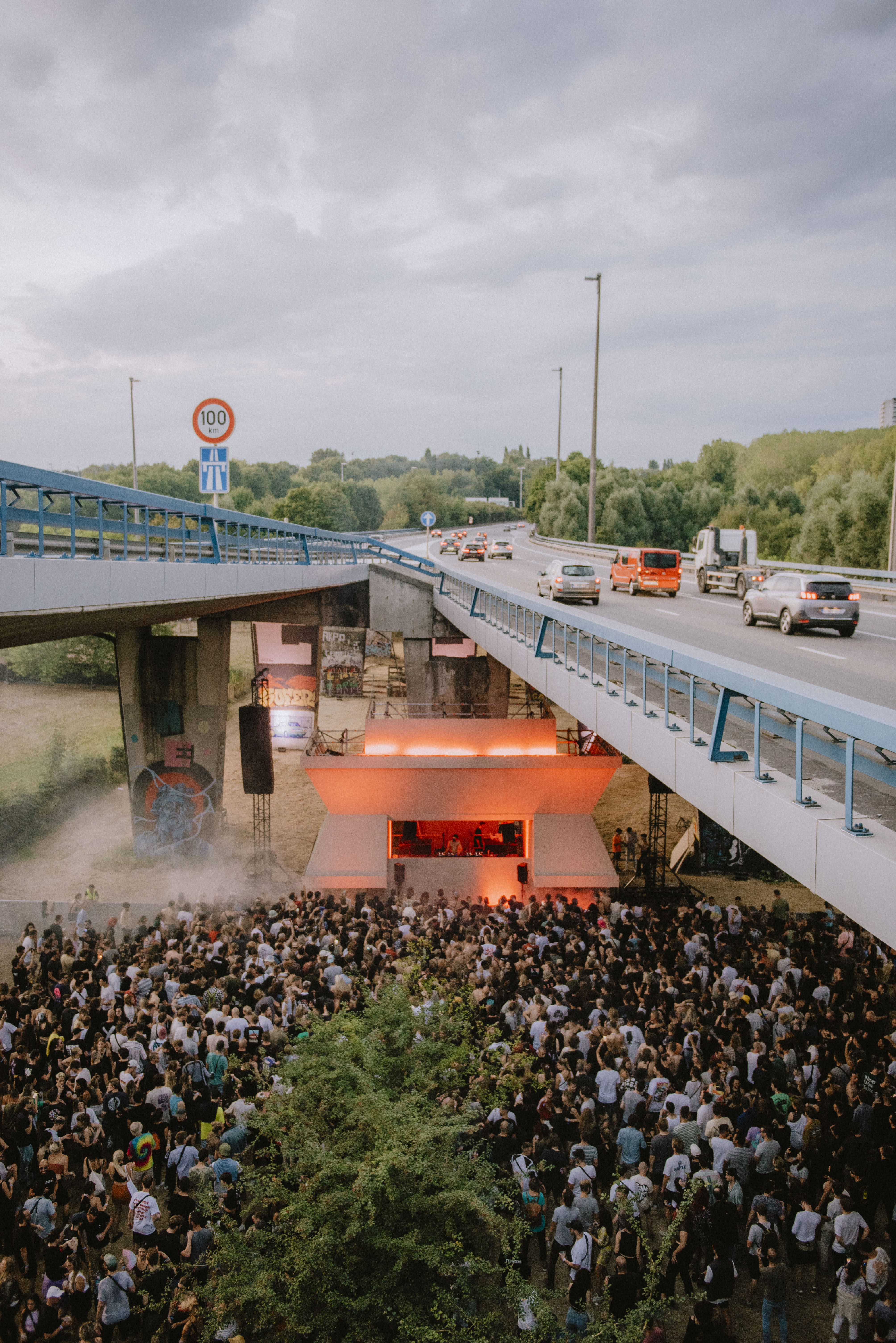 XRDS - Crossroads Festival