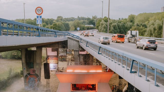 XRDS - Crossroads Festival