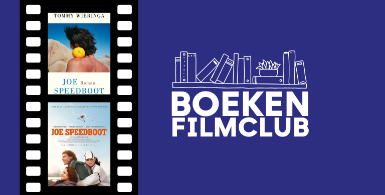 Boekenfilmclub 'Joe Speedboot'